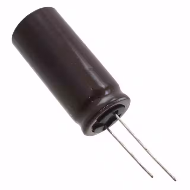 UAS2G121MHD Nichicon  Condensadores electrolíticos de aluminio